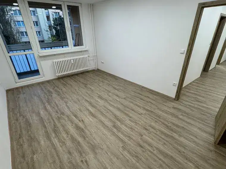 Obývací pokoj po rekonstrukci — Mladá Boleslav
